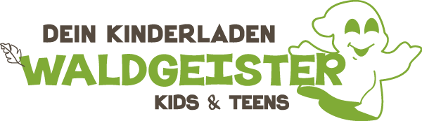 Waldgeister Kids & Teens Logo